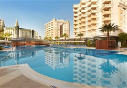 Antalya - HOTEL RAMADA RESORT LARA