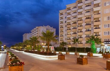 Antalya - HOTEL RAMADA RESORT LARA