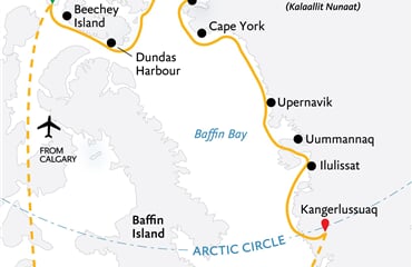 Northwest Passage: Epic High Arctic (Ultramarine)
