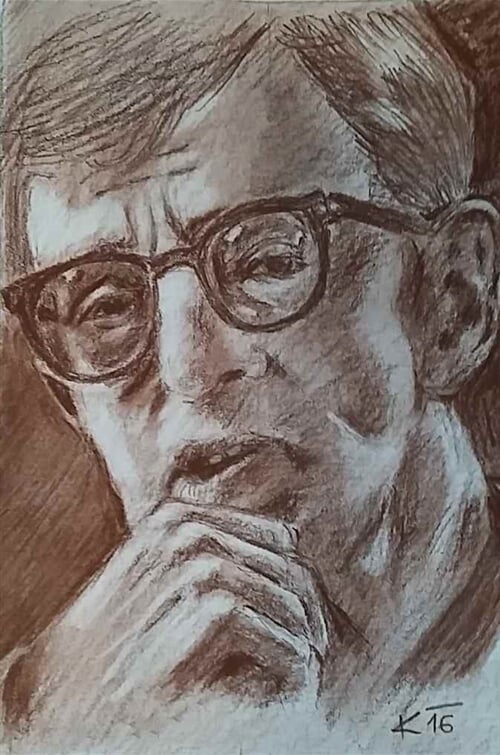 Woody Allen