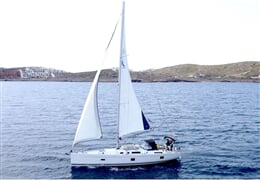 Hanse 458 - Melusine