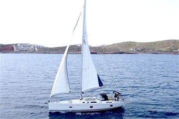 Hanse 458 - Melusine