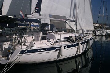 Elan 40 - PLANIKA