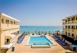 Alykanas/Alykes - Hotel Konstantin Beach