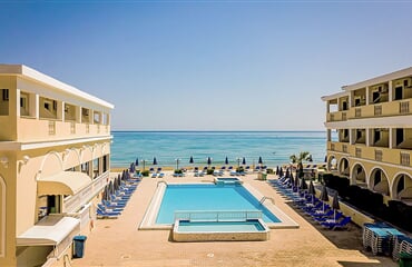 Alykanas/Alykes - Hotel Konstantin Beach ***