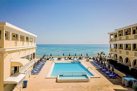 Alykanas/Alykes - Hotel Konstantin Beach
