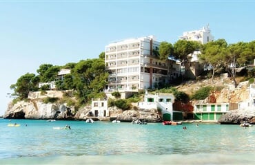 Cala Santanyi - Hotel Pinos Playa ***
