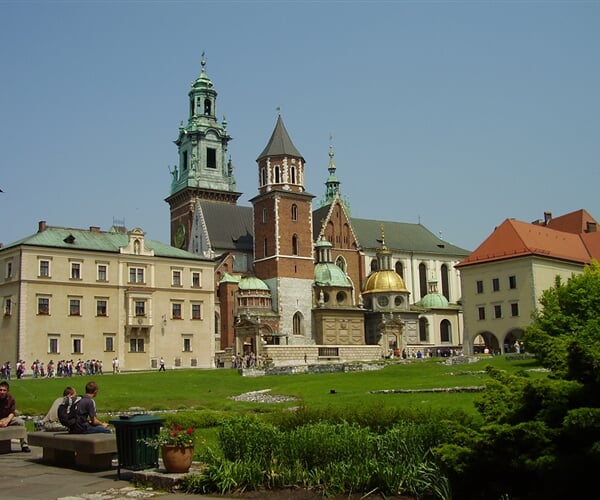 Krakow a solný důl Wieliczka