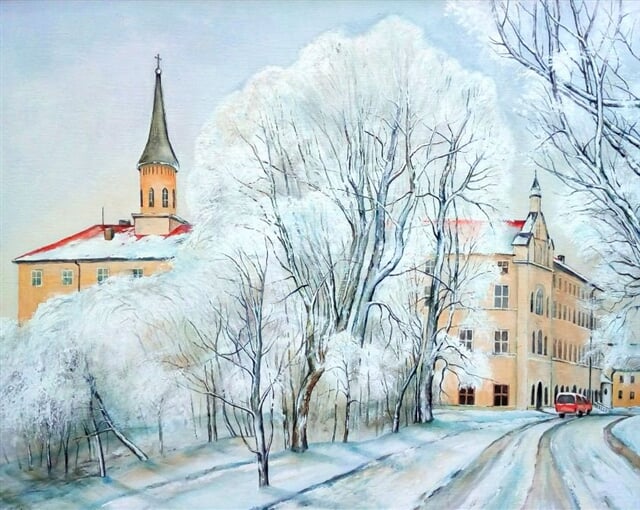 Klášter sv. Karla Boromejského v Řepích, Praha 17