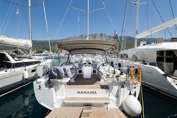 Oceanis 51.1 - MAMAMIA (WITH AC&GENERATOR OWNER VERSION)