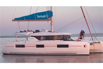 Katamarán Lagoon 46  - 