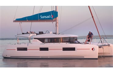 Katamarán Lagoon 46 - 