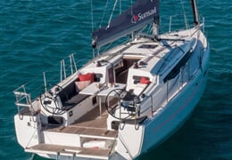 Plachetnice Sun Odyssey 380 - 