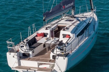 Plachetnice Sun Odyssey 380 - 