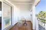 Pokoj Family Comfort - balkon, Orosei, Sardinie