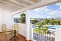 Pokoj Family Comfort - balkon, Orosei, Sardinie