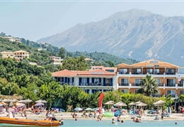 Vasiliki - Apartmánový dům Nefeli - Lefkada