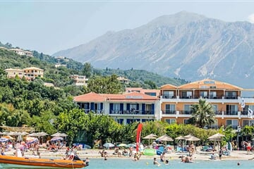 Vasiliki - Apartmánový dům Nefeli - Lefkada