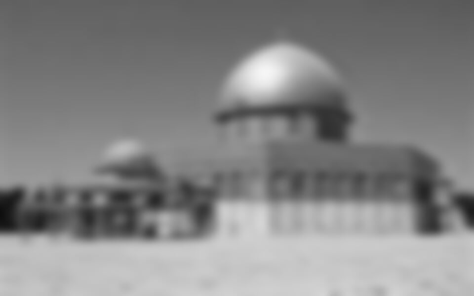 VELKÝ BIBLICKÝ OKRUH  - Izrael a Palestina + Jordánsko a Egypt