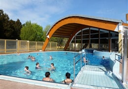 Termální lázně Bükfürdö