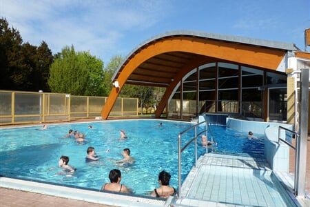 Termální lázně Bükfürdö