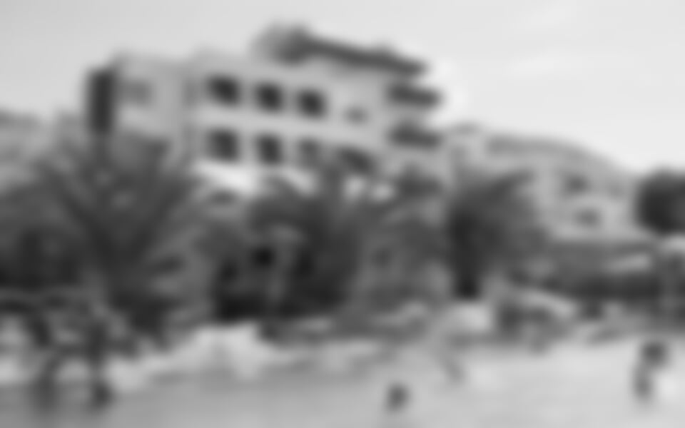 Albánie - Hotel Grand ****