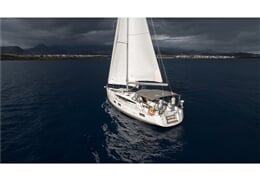 Jeanneau 54 - Joulukka