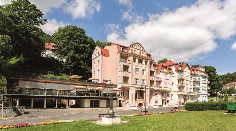 Astoria celková