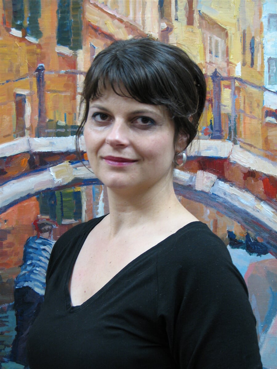 Jana Rozková profilová