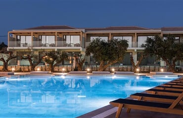 Tsilivi-Kypseli - Hotel Tsamis Zante Suites