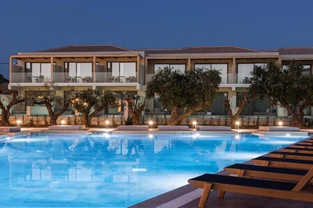 Tsilivi-Kypseli - Hotel Tsamis Zante Suites