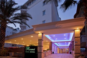 Alanya - Hotel Remi