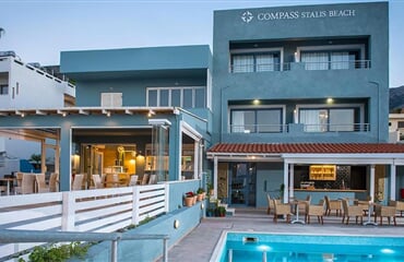 Heraklion - Hotel Compass Stalis Beach