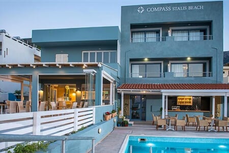 Heraklion - Hotel Compass Stalis Beach