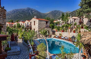 Heraklion - Aparthotel Stone Village
