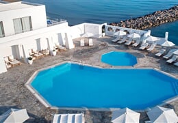 Heraklion - Hotel Knossos Beach Bungalows & Suites *****