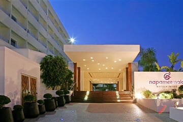 Agia Napa - Hotel Napa Mermaid & Suites