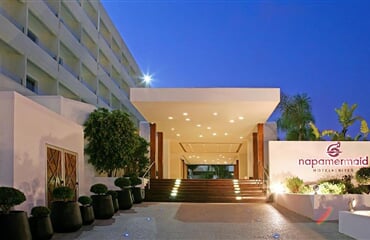 Agia Napa - Hotel Napa Mermaid & Suites