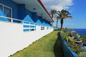 Caniço de Baixo - Hotel Rocamar