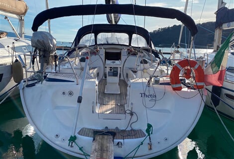Bavaria 46 Cruiser - Thetis