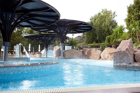 Hévíz, Carbona 4* - 4 denní Wellness pobyt