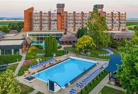 Bükfürdő, Danubius Hotel Bük - ALL INCLUSIVE, Akce 4 za 3