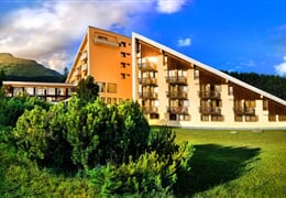 Štrbské Pleso, FIS - 5 denní Relax pod Soliskom