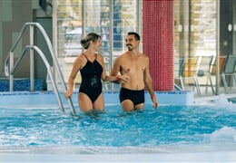 Lenti, Balance 4* - 5 denní SPA Wellness