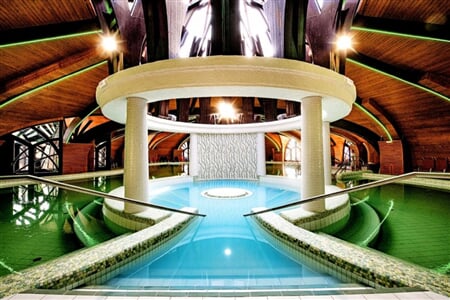 Zalakaros, Park Inn 4* - ALL INCLUSIVE, akce 6=7