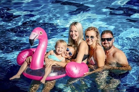 Zalakaros, Park Inn 4* - ALL INCLUSIVE, akce 6=7
