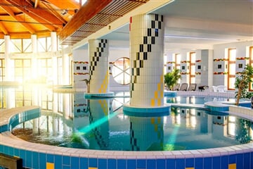 Zalakaros, Park Inn 4* - ALL INCLUSIVE, akce 6=7