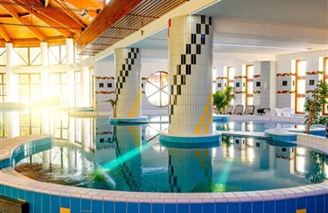 Zalakaros, Park Inn 4* - ALL INCLUSIVE, akce 6=7