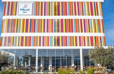 Oblast OLBIA TEMPIO - FELIX HOTEL OLBIA ****
