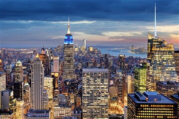 New York – Podzimní Kouzlo